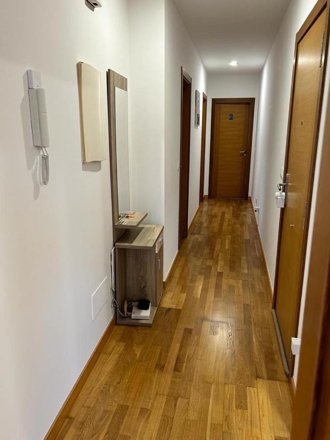 Acogedor Apartamento Atico En El Centro De O Порріньйо Екстер'єр фото